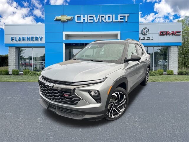 2024 Chevrolet Trailblazer RS FWD