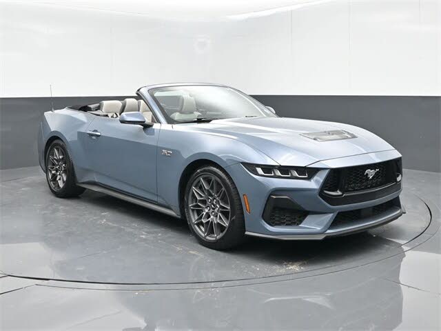 2024 Ford Mustang GT Premium Convertible RWD