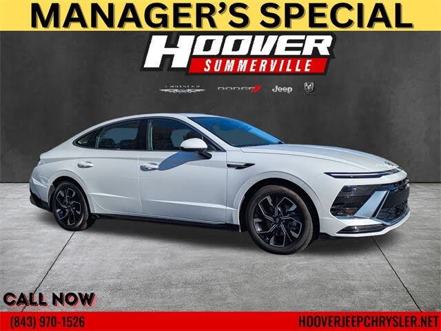 2024 Hyundai Sonata SEL FWD