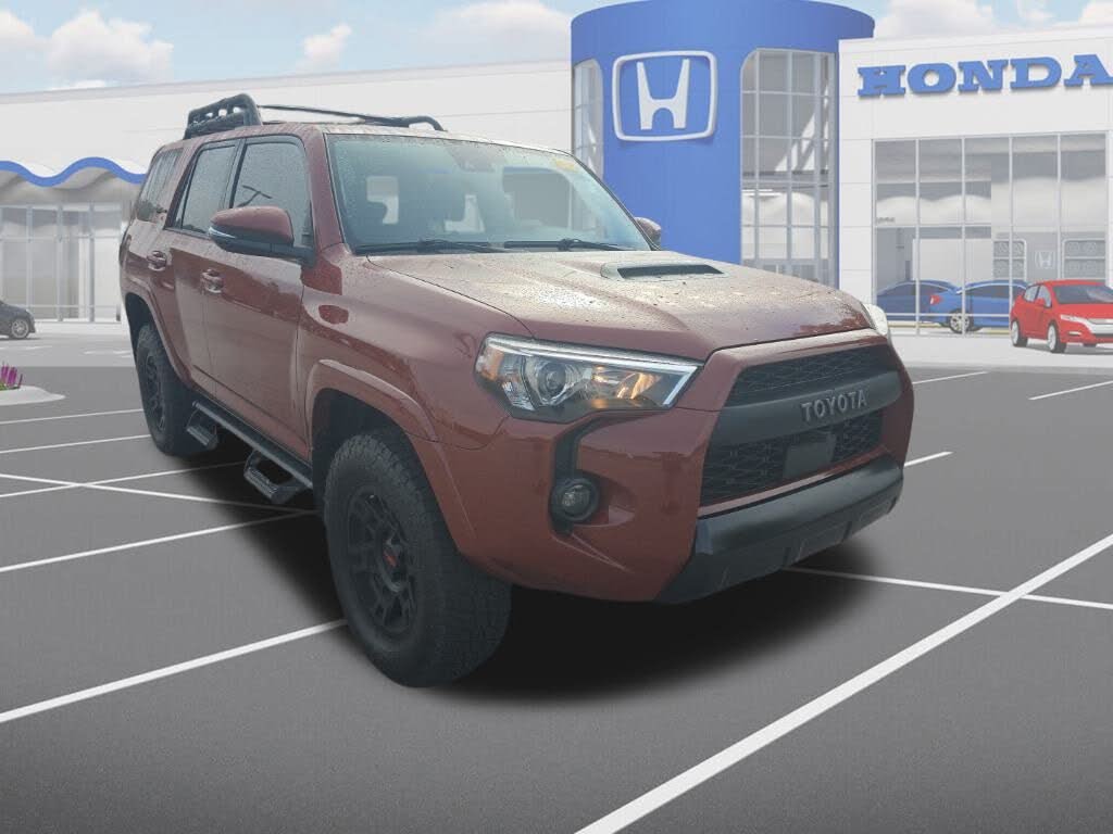 2024 Toyota 4Runner TRD Pro 4WD