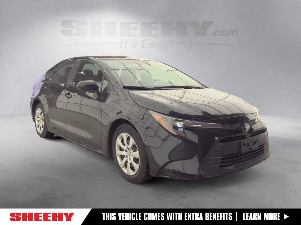 2024 Toyota Corolla LE FWD