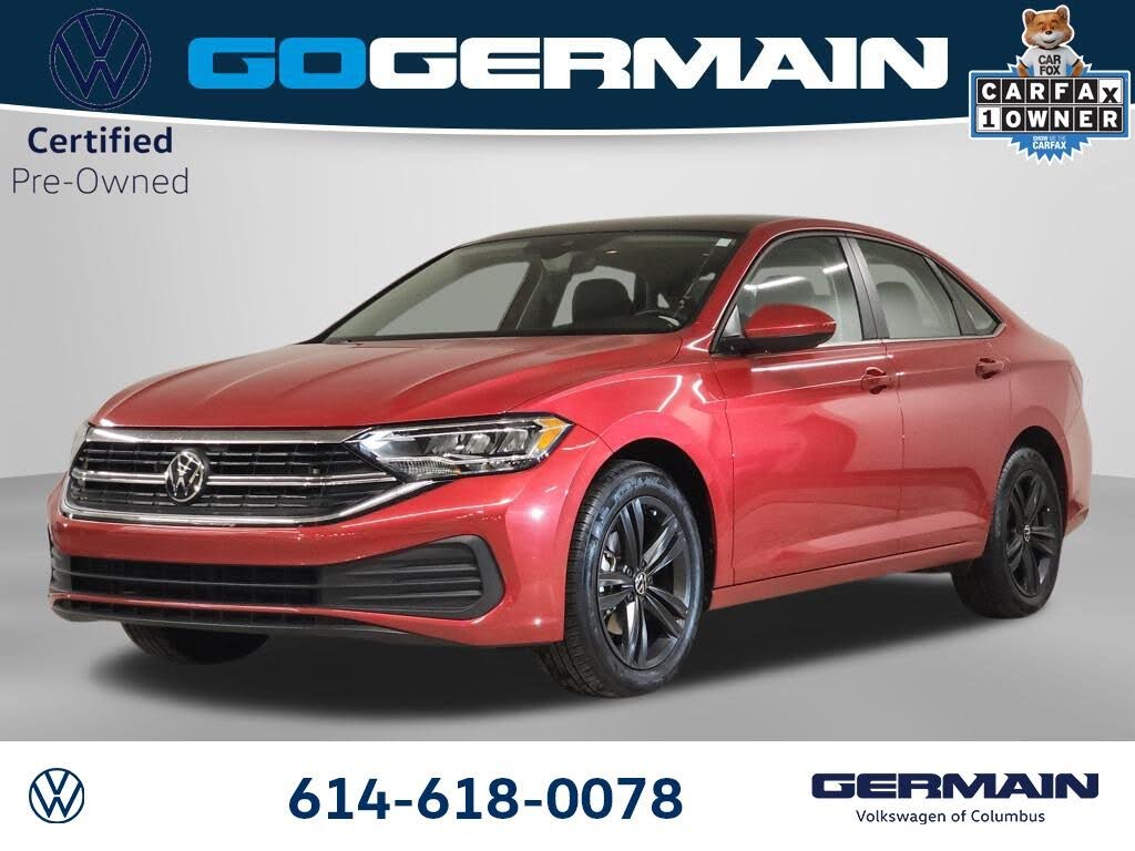 2024 Volkswagen Jetta SE FWD