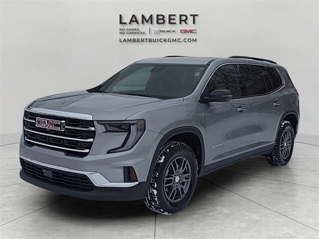 2025 GMC Acadia Elevation AWD