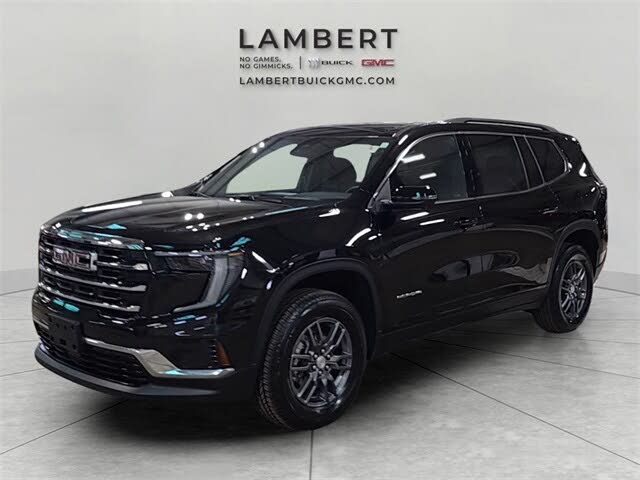 2025 GMC Acadia Elevation AWD