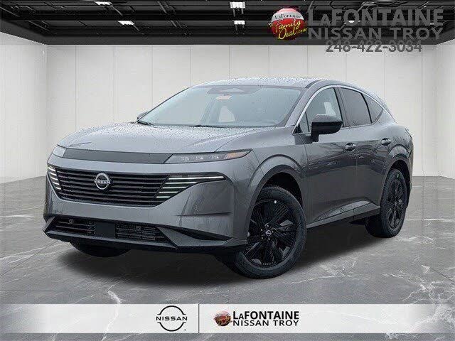 2025 Nissan Murano SV AWD