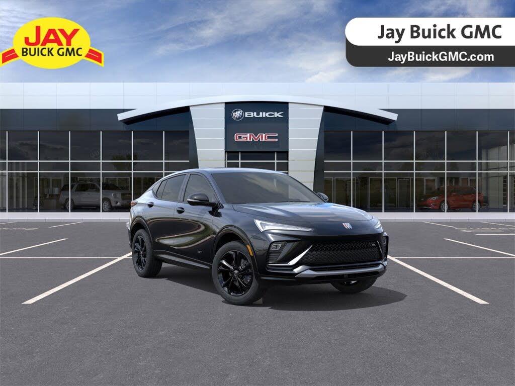 2026 Buick Envista Sport Touring FWD