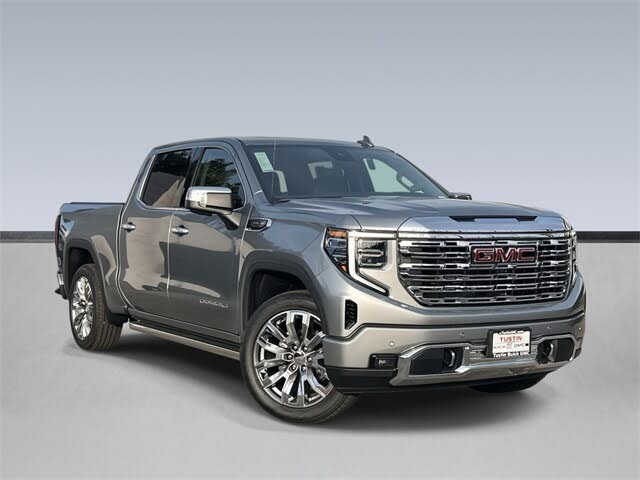 2026 GMC Sierra 1500 Denali Crew Cab 4WD