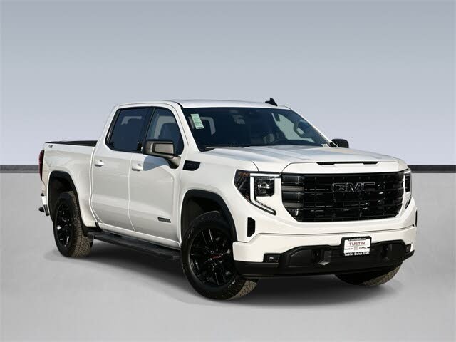 2026 GMC Sierra 1500 Elevation Crew Cab 4WD
