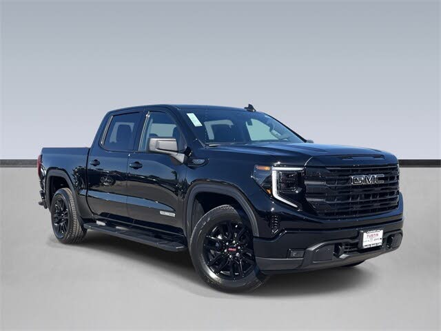2026 GMC Sierra 1500 Elevation Crew Cab RWD