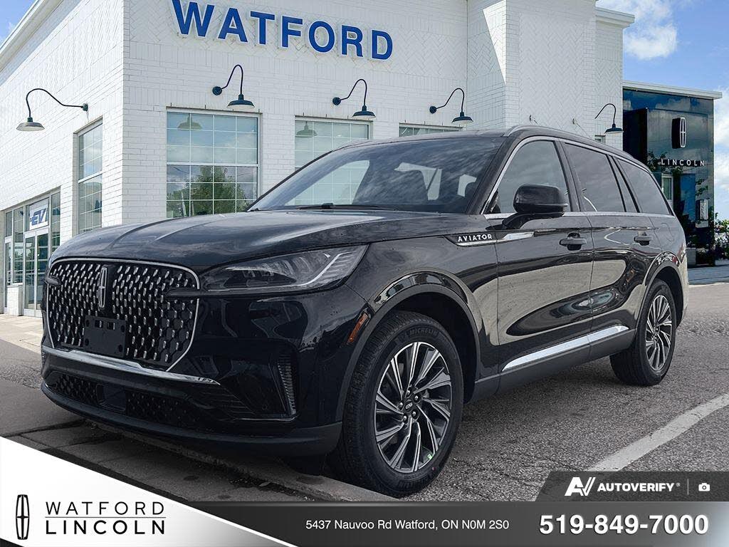 Lincoln Aviator Premiere AWD 2026
