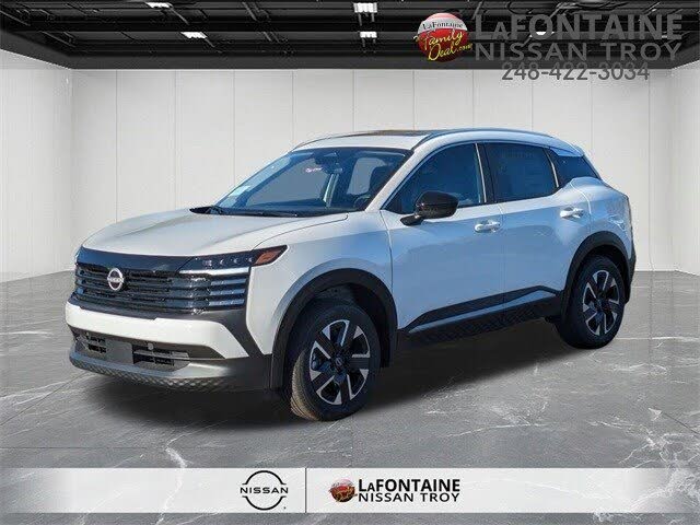 2026 Nissan Kicks SV AWD