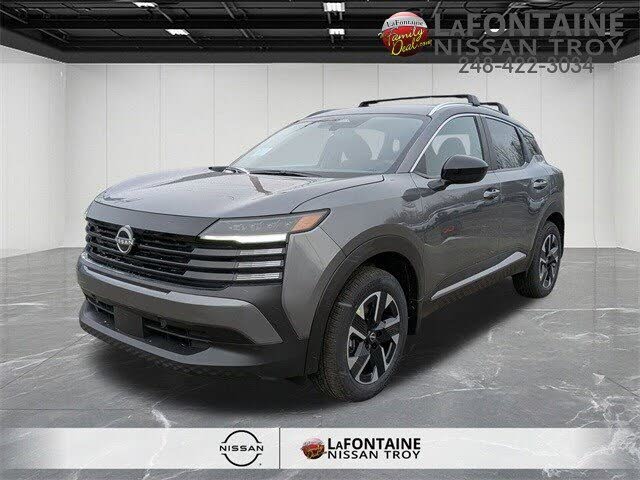 2026 Nissan Kicks SV AWD