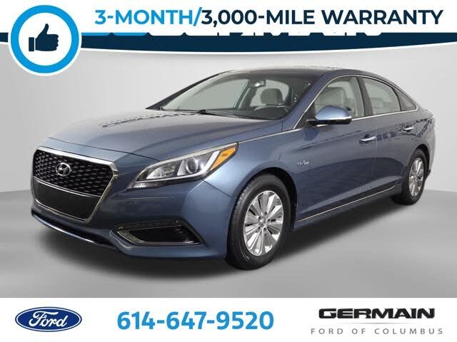 2016 Hyundai Sonata Hybrid SE FWD