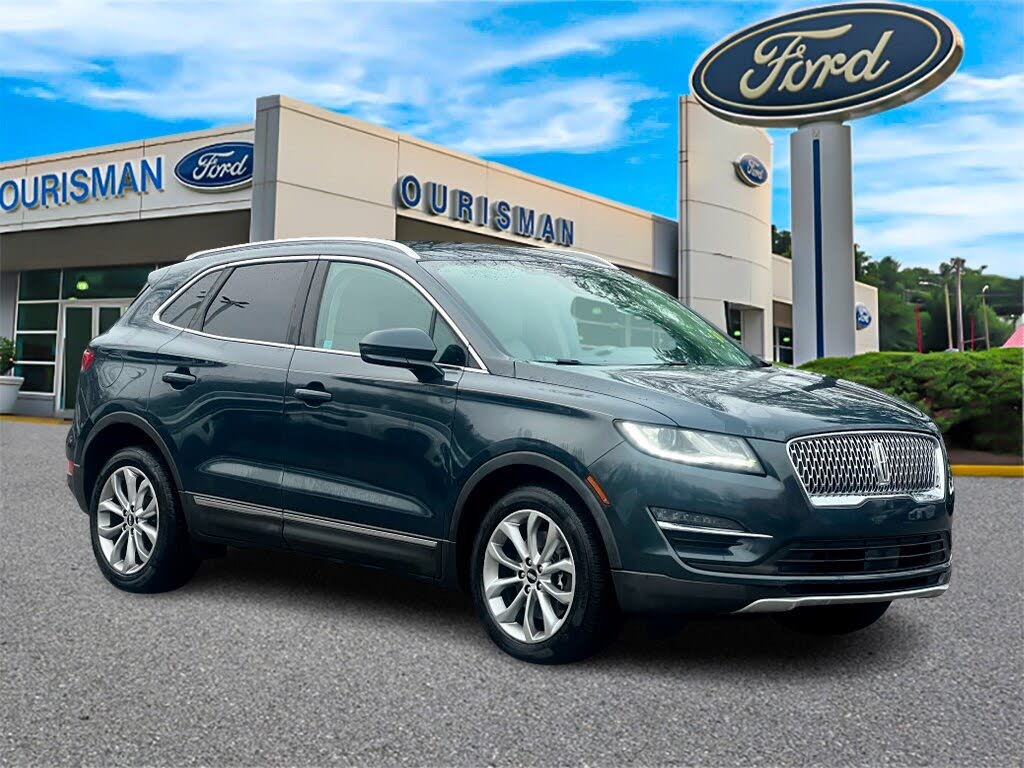 2019 Lincoln MKC Select AWD