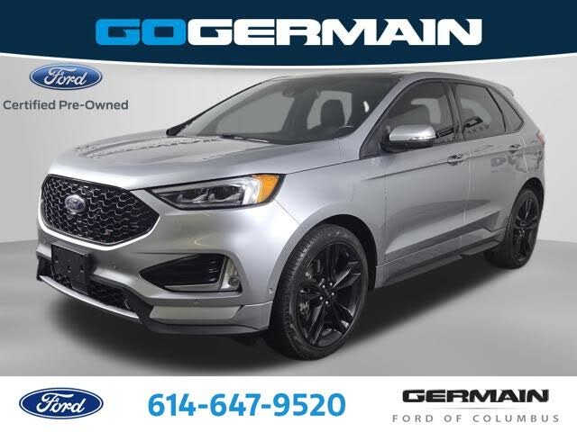 2020 Ford Edge ST AWD