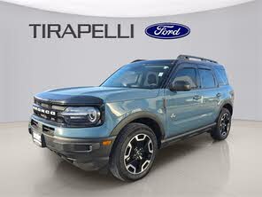 Ford Bronco Sport Outer Banks AWD