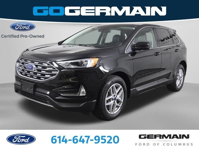 2022 Ford Edge SEL AWD