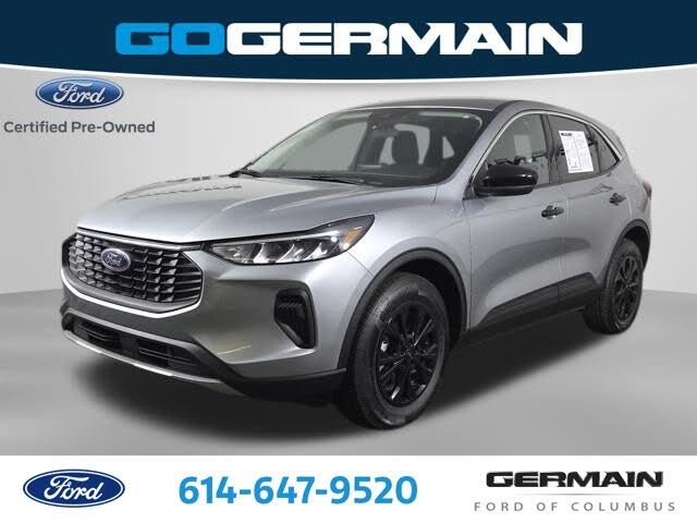 2023 Ford Escape Active AWD