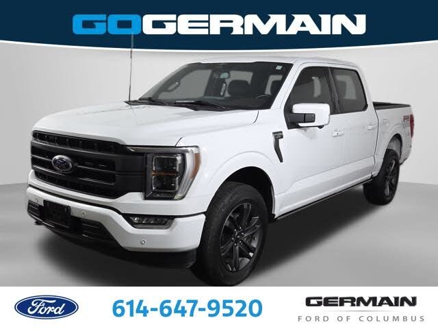 2023 Ford F-150 Lariat SuperCrew 4WD