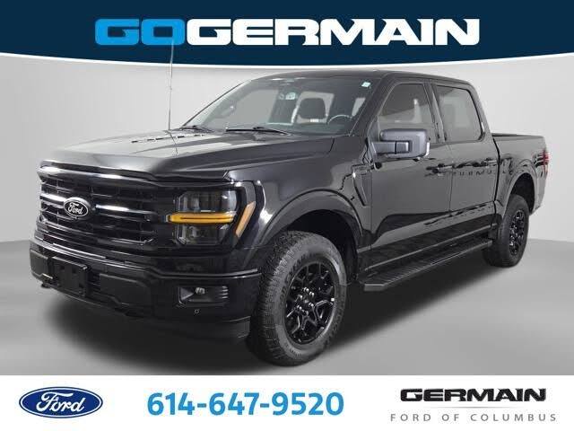 2024 Ford F-150 XLT SuperCrew 4WD