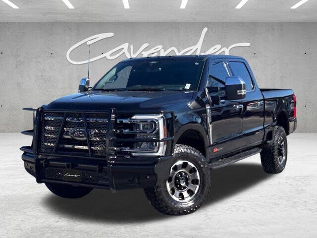 2024 Ford F-250 Super Duty King Ranch Crew Cab 4WD