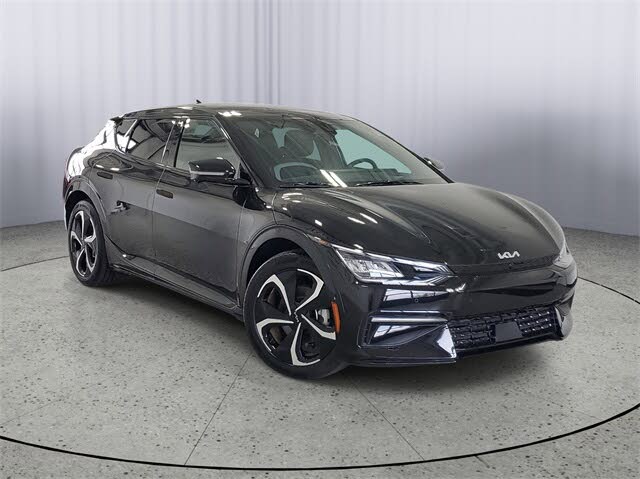 2024 Kia EV6 GT-Line AWD