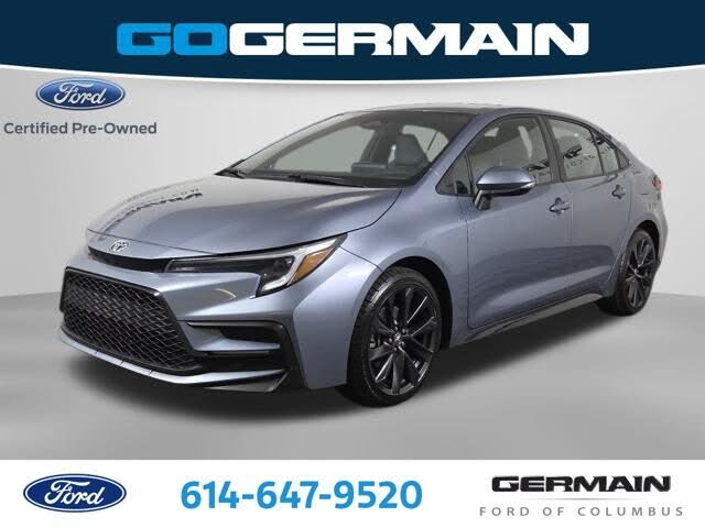 2024 Toyota Corolla SE FWD