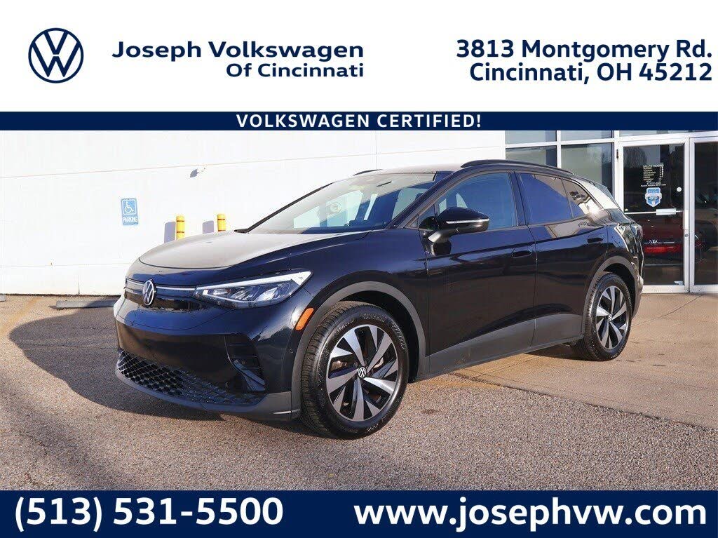 2024 Volkswagen ID.4 Standard RWD