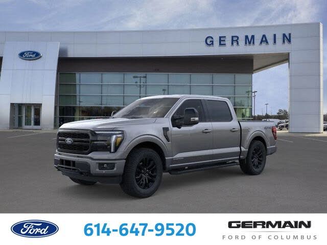 2025 Ford F-150 Lariat SuperCrew 4WD