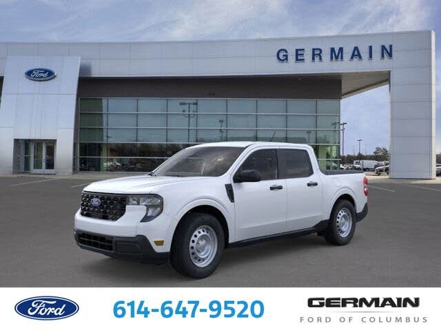 2025 Ford Maverick XL SuperCrew AWD