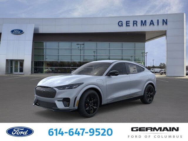 2025 Ford Mustang Mach-E GT AWD