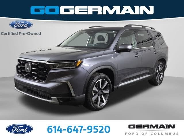 2025 Honda Pilot Touring AWD