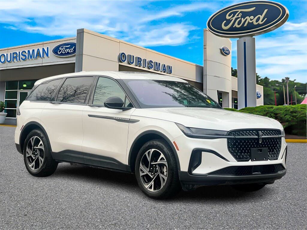 2025 Lincoln Nautilus Hybrid Premiere AWD