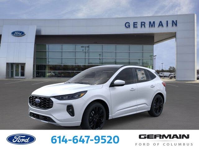 2026 Ford Escape Hybrid ST-Line Elite AWD