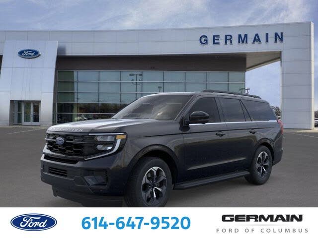 2026 Ford Expedition Active 4WD