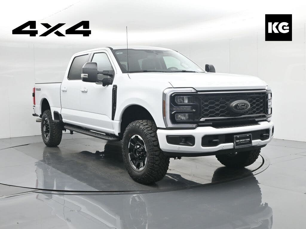 2026 Ford F-250 Super Duty Lariat Crew Cab 4WD