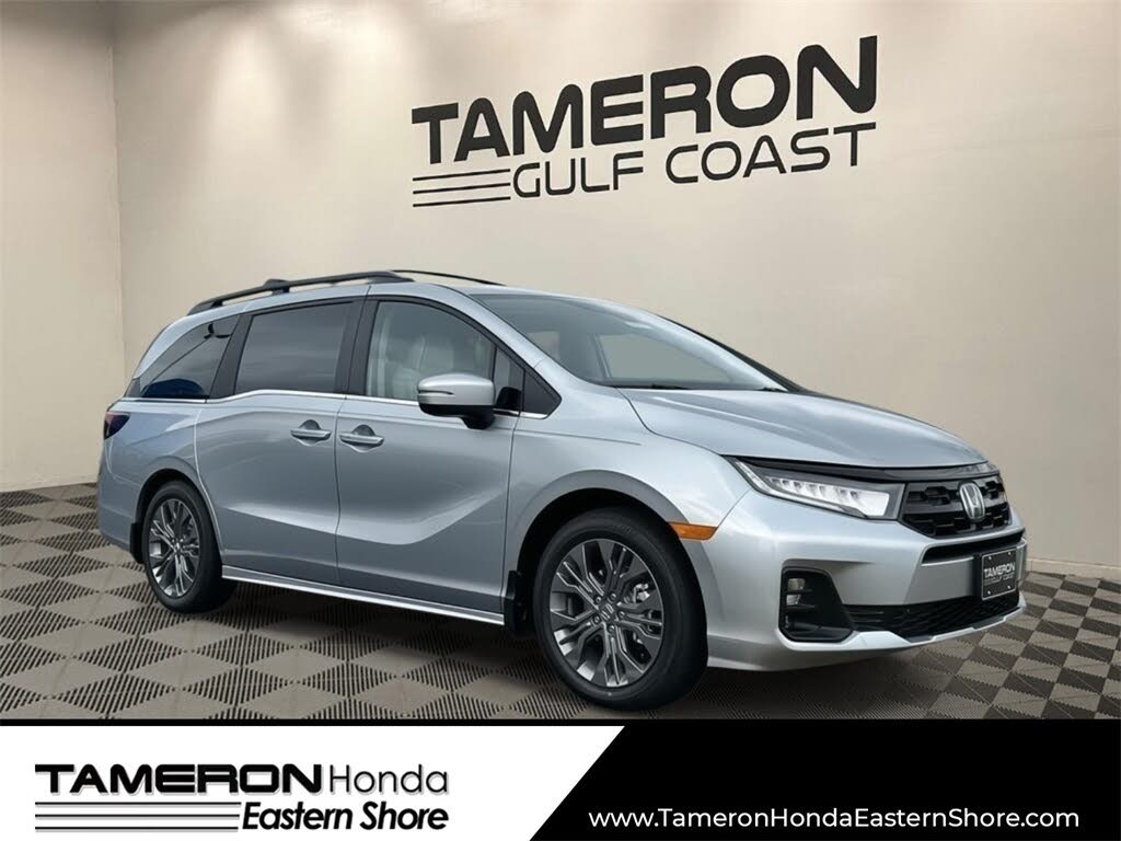 2026 Honda Odyssey Touring FWD