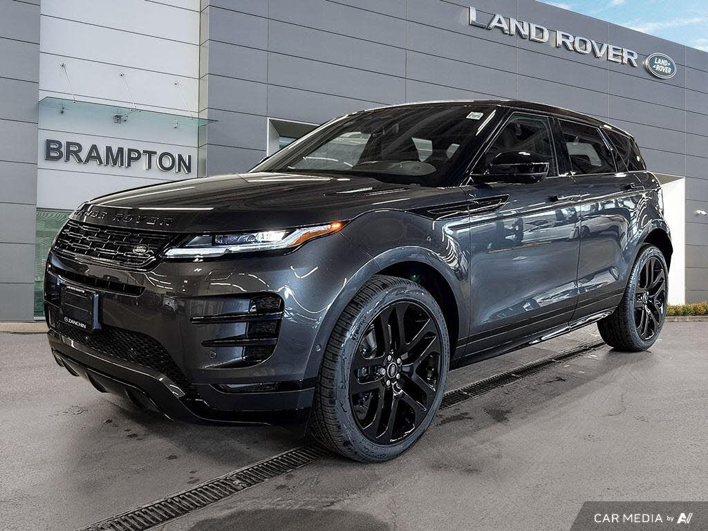 2026 Land Rover Range Rover Evoque P250 Dynamic SE AWD
