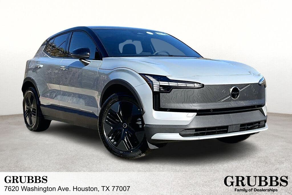 2026 Volvo EX30 Cross Country Twin Ultra eAWD