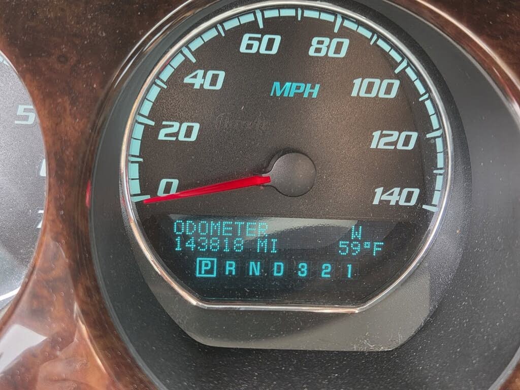 2010 Buick Lucerne CXL Premium FWD