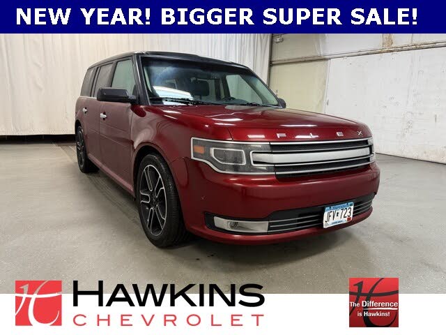 2014 Ford Flex Limited AWD
