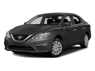 Nissan Sentra SV FWD 2018