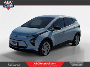 Chevrolet Bolt EV 1LT FWD