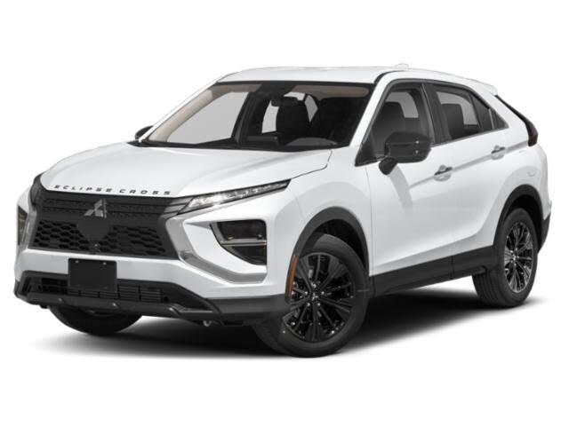 2022 Mitsubishi Eclipse Cross LE FWD