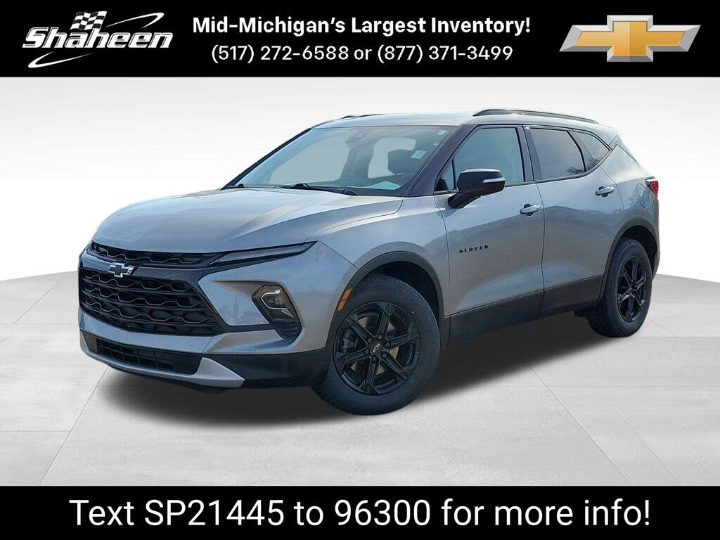 2024 Chevrolet Blazer 3LT AWD