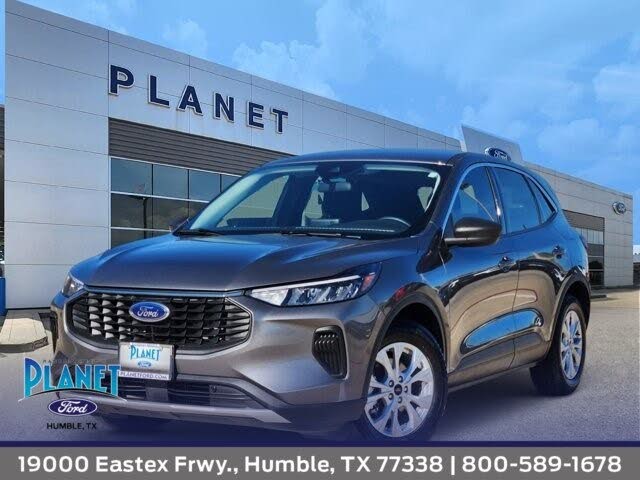 2024 Ford Escape Active FWD