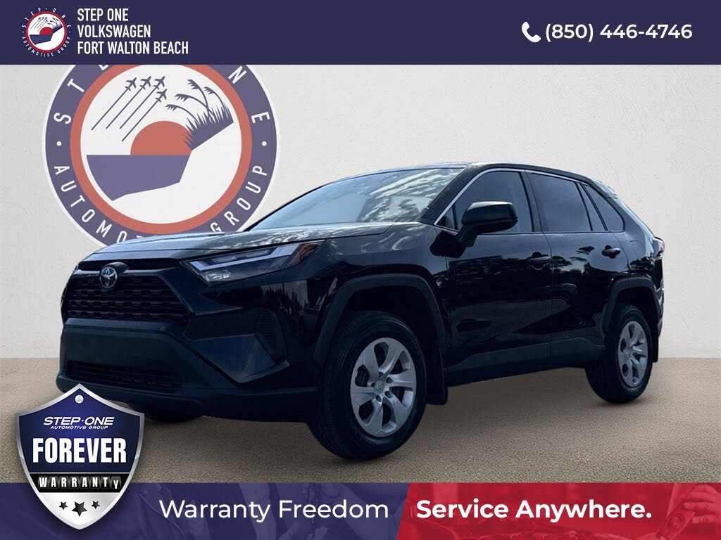 2024 Toyota RAV4 LE FWD