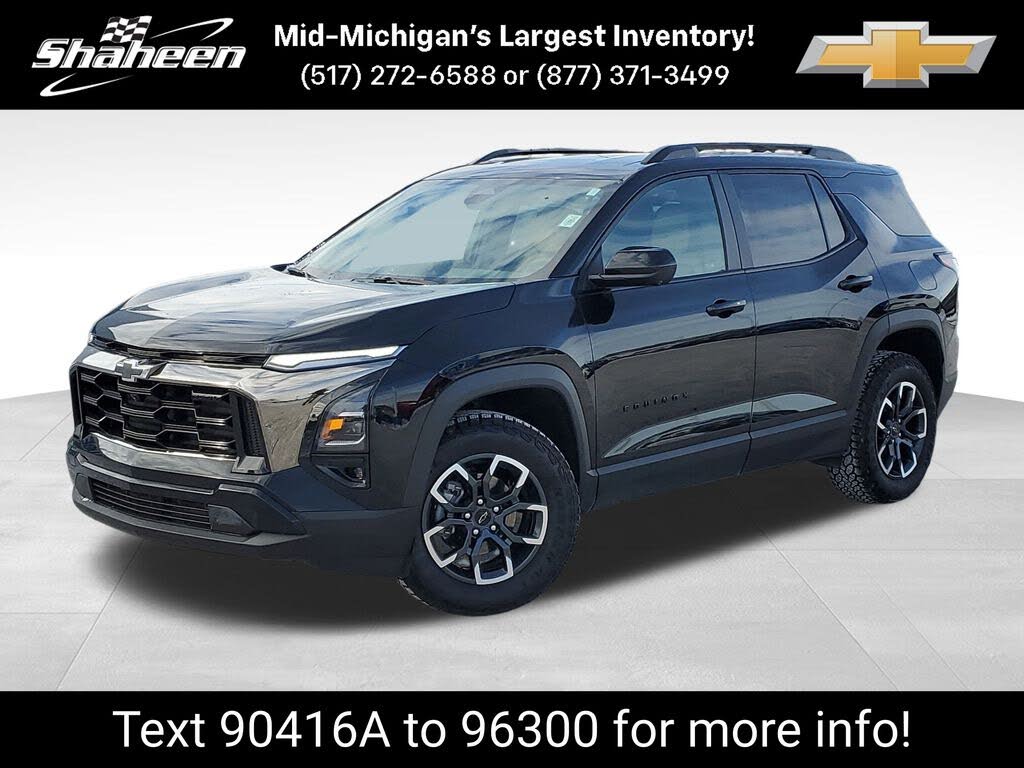 2025 Chevrolet Equinox ACTIV FWD