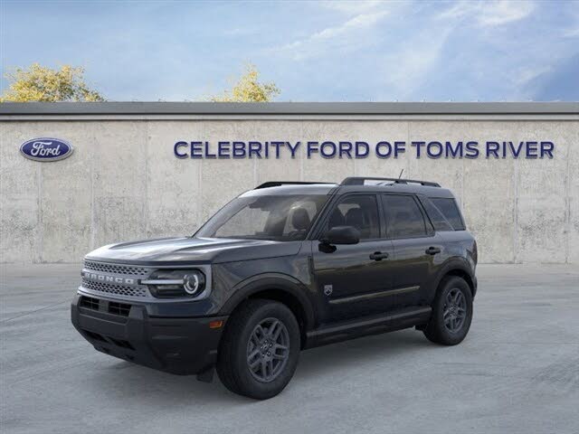 2025 Ford Bronco Sport Big Bend AWD