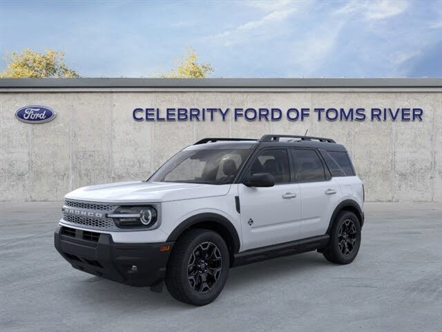 2025 Ford Bronco Sport Outer Banks AWD